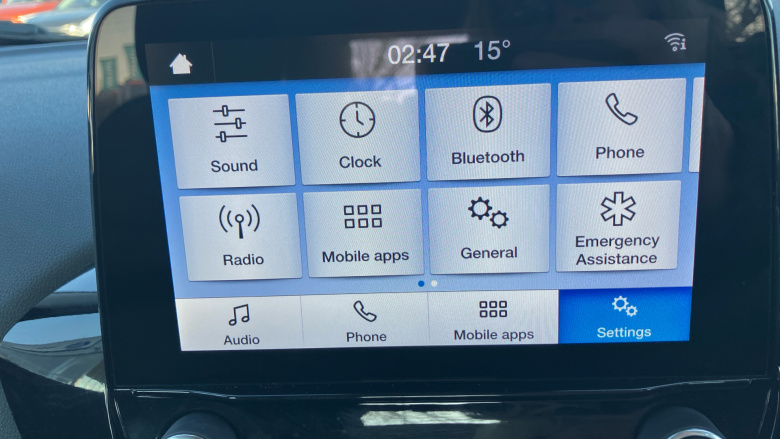 Ford Fiesta 1.1 Trend 5dr Petrol Hatchback